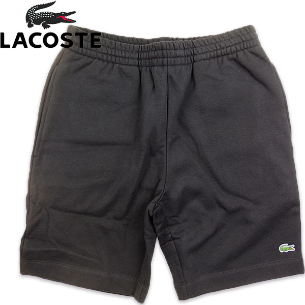 ラコステ メンズ ハーフパンツ LACOSTE ひざ上 ブランド