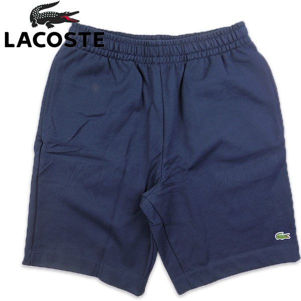ラコステ メンズ ハーフパンツ LACOSTE ひざ上 ブランド