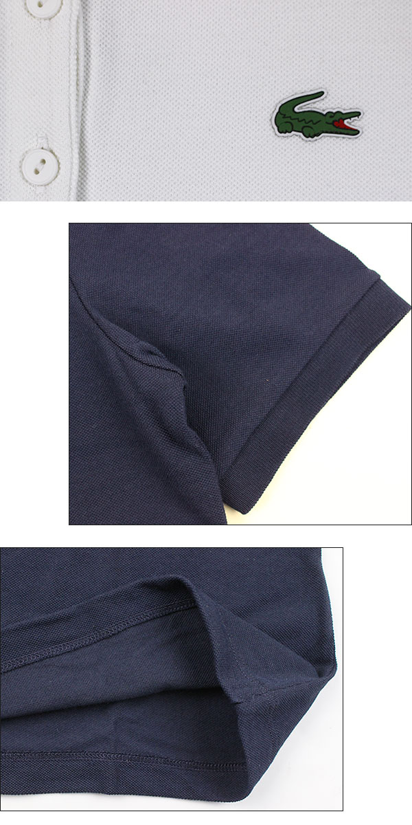 ラコステ ポロシャツ レディース 速乾