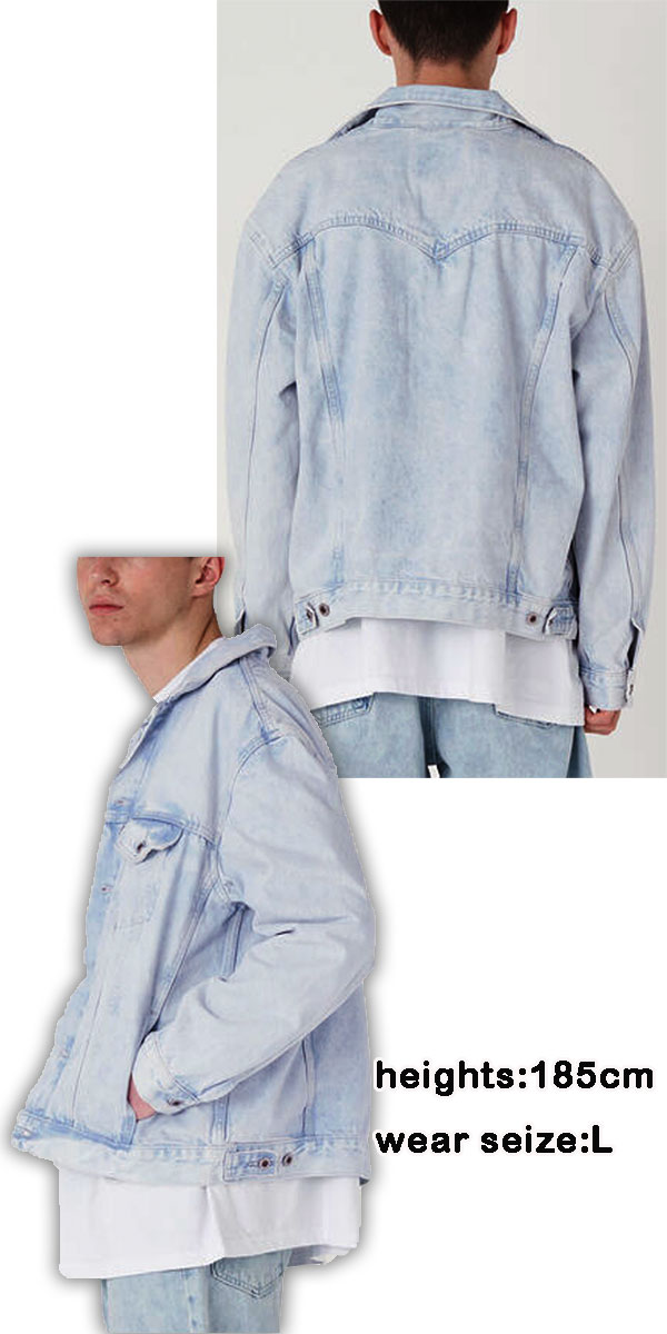 リーバイス シルバータブ ジージャン