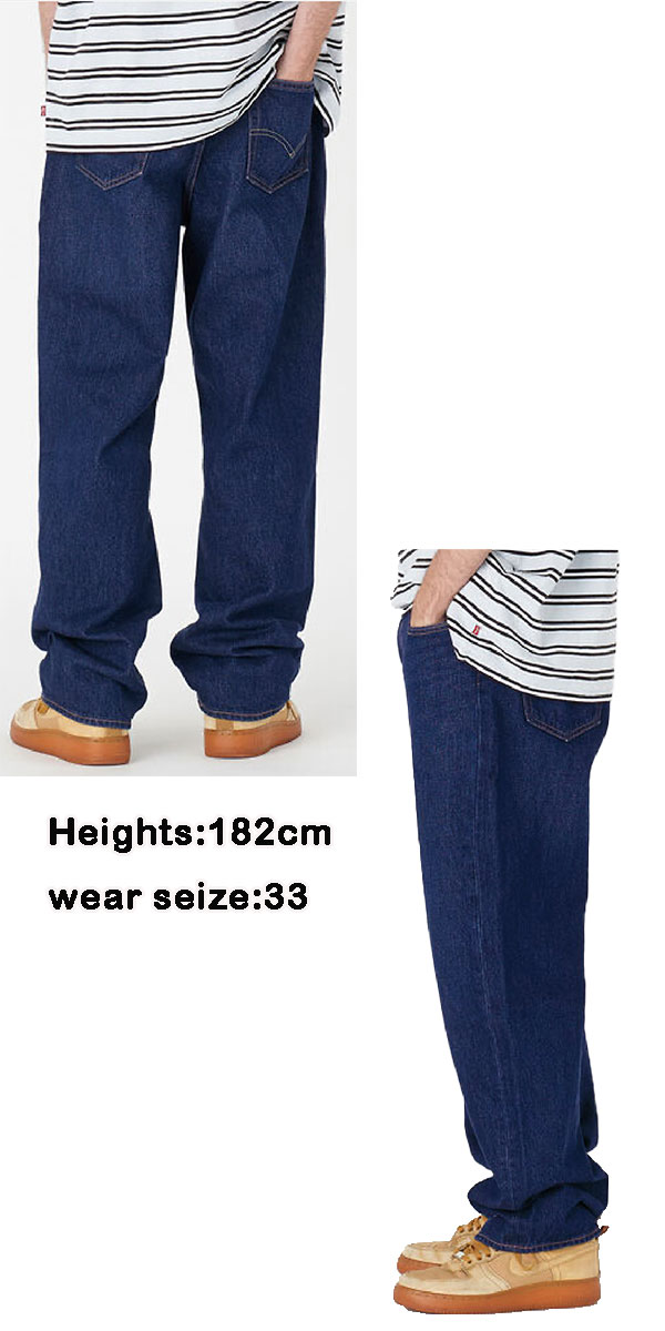 リーバイス ジーンズ 568