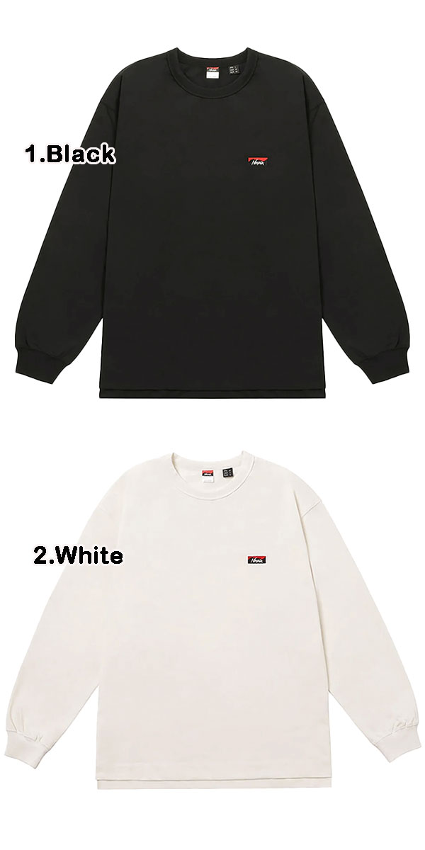 ナンガ ロンt Tシャツ 長袖