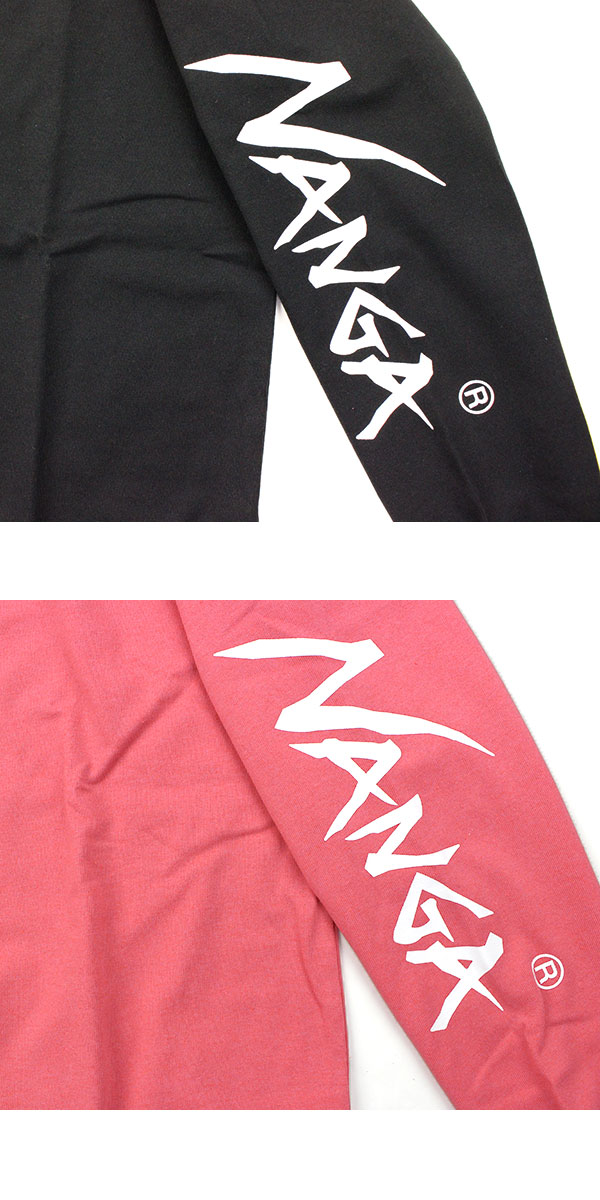 ナンガ ロンt Tシャツ 長袖