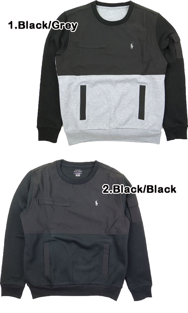 ラルフローレン トレーナー