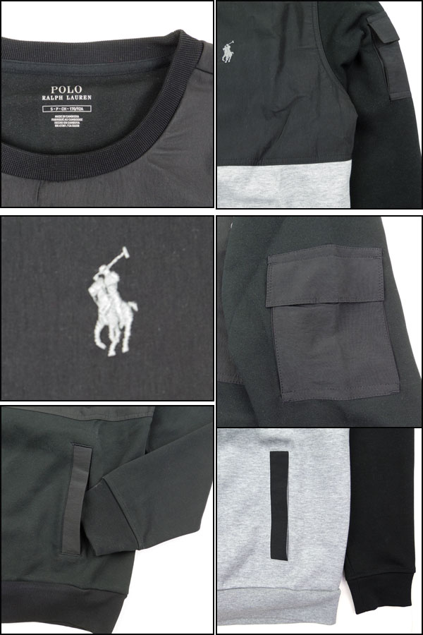ラルフローレン トレーナー