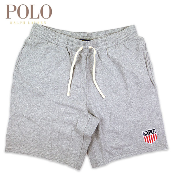 ラルフローレン ハーフパンツ メンズ スウェット Ralph Lauren ショートパンツ