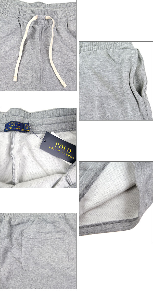 ラルフローレン ハーフパンツ メンズ スウェット Ralph Lauren ショートパンツ