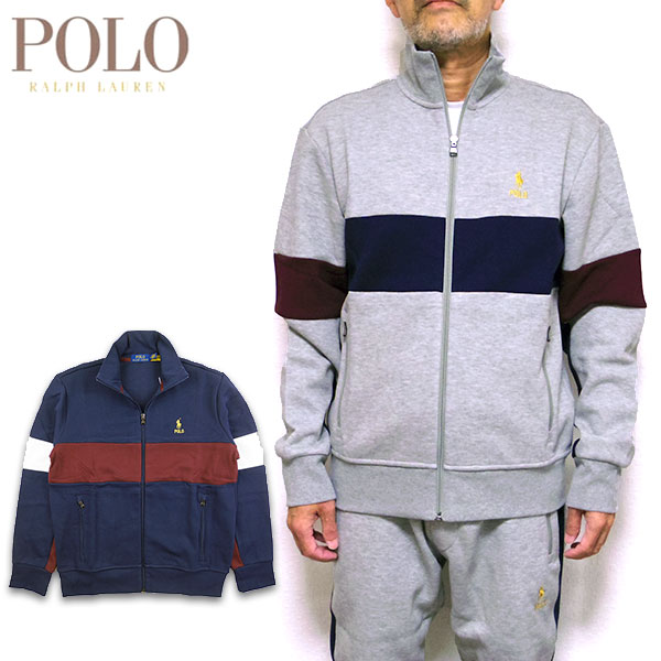 大人気！！【Ralph Lauren ラルフローレン】トラックジャケット 楽天市場】ラルフローレン POLO Ralph Lauren ジップアップ