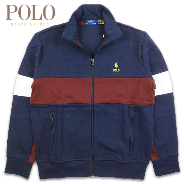 ラルフローレン ジャージ 上 トラック ジャケット メンズ Ralph