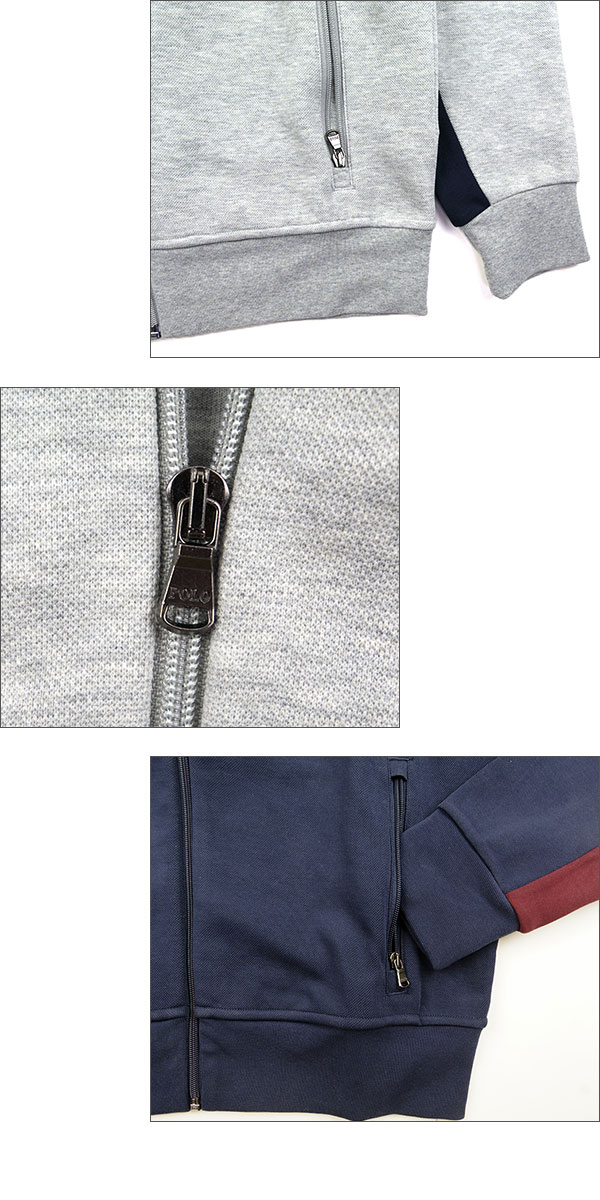 ラルフローレン ジャージ 上 トラック ジャケット メンズ Ralph Lauren Track Jacket 春