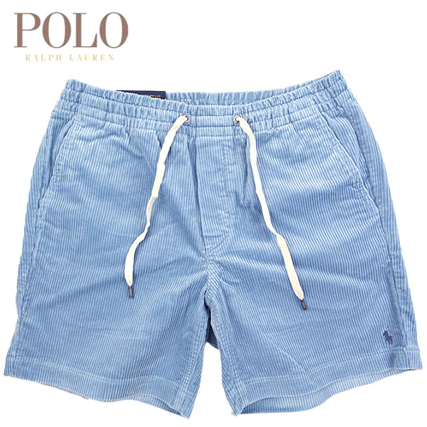 ラルフローレン ハーフパンツ メンズ Ralph Lauren コーデュロイ