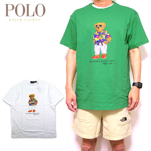 ポロベア ラルフローレン tシャツ