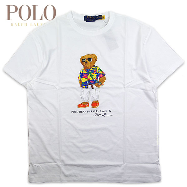 ポロベア ラルフローレン tシャツ