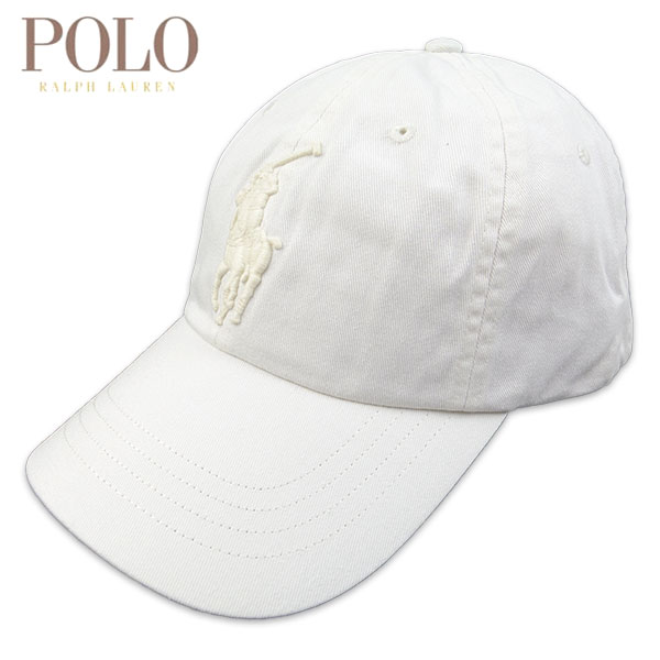ラルフローレン メンズ レディース 帽子 キャップ ビッグポニー Big Pony Twill Cap RALPH LAUREN