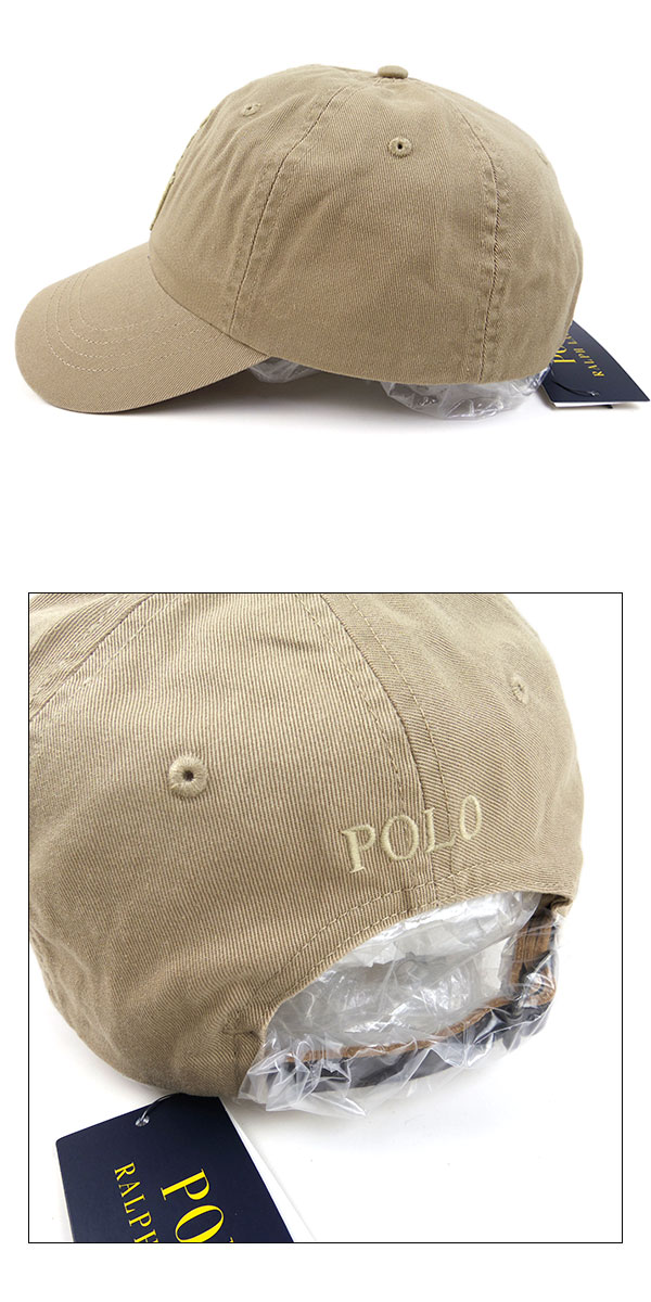 ラルフローレン メンズ レディース 帽子 キャップ ビッグポニー Big Pony Twill Cap RALPH LAUREN