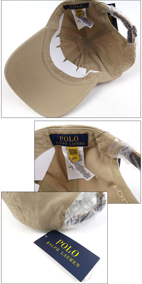 ラルフローレン メンズ レディース 帽子 キャップ ビッグポニー Big Pony Twill Cap RALPH LAUREN