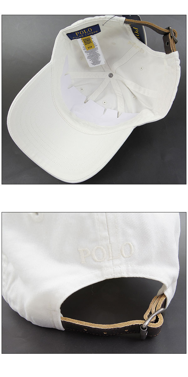 ラルフローレン メンズ レディース 帽子 キャップ ビッグポニー Big Pony Twill Cap RALPH LAUREN