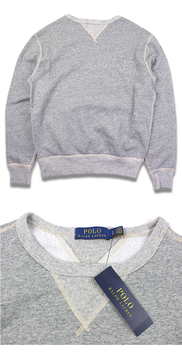 ラルフローレン トレーナー