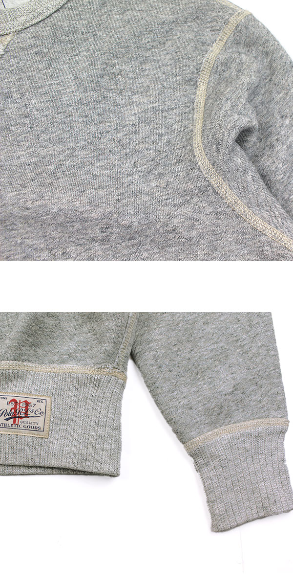 ラルフローレン トレーナー