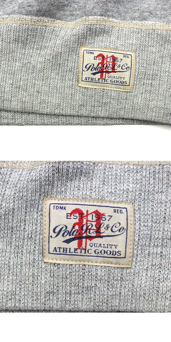 ラルフローレン トレーナー