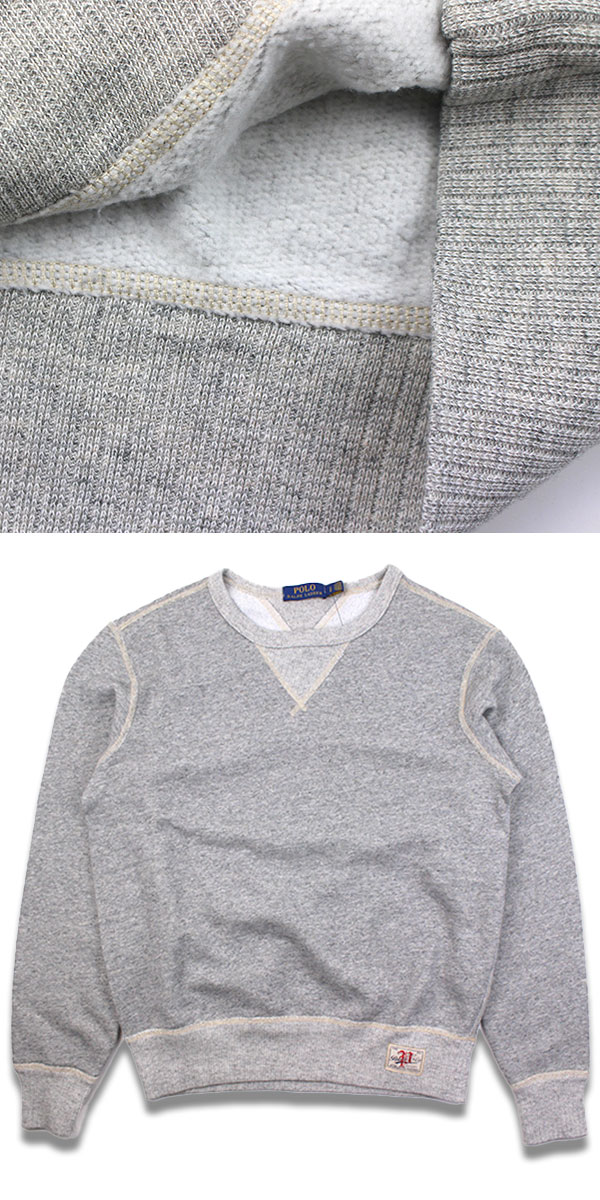 ラルフローレン トレーナー