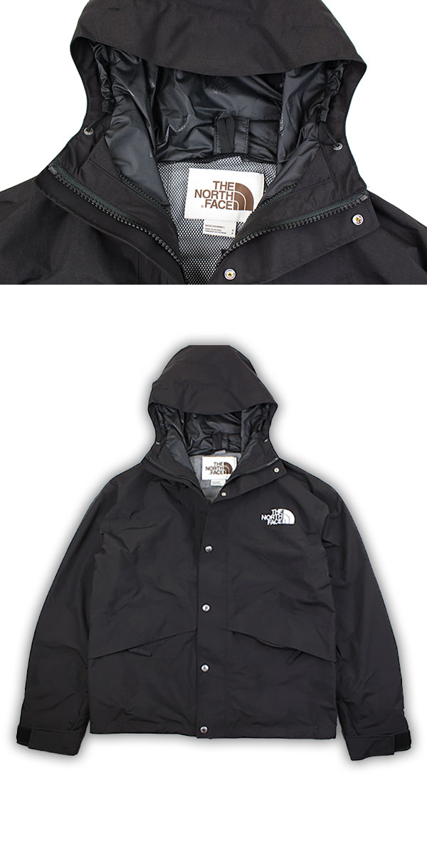 ノースフェイス アウター メンズ レディース マウンテンパーカー M 86
