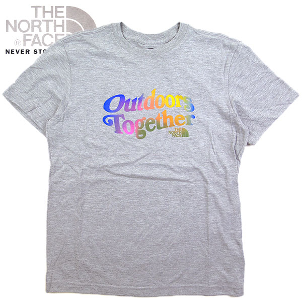 ノースフェイス キッズ tシャツ usa