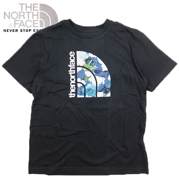 ノースフェイス キッズ tシャツ usa
