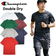 チャンピオン tシャツ メンズ Champion USA 半袖 速乾性 クイックドライ