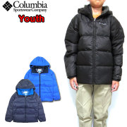 COLUMBIA/JACKET/コロンビア/キッズ/ダウン/ジャケット/アウター