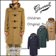 グローバーオール ダッフルコート メンズ 913DC CHILDREN ORIGINAL DUFFLE ウール ジュニア