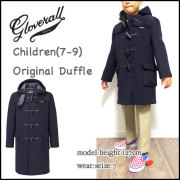 グローバーオール ダッフルコート キッズ 912DC CHILDREN ORIGINAL DUFFLE