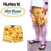 HURLEY/ハーレー/水着/ボードショーツ/サーフパンツ