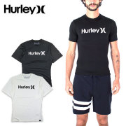 ハーレー/HURLEY/水着/ラッシュガード/Tシャツ/半袖/メンズ