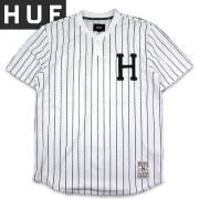 ハフ tシャツ 半袖 ベースボール