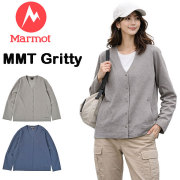 Marmot/マーモット/シャツ/ノーカラー/レディース/MMT Gritty Shirt/MTSS26WSH054/ノーカラーシャツ
