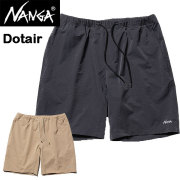 ナンガ NANGA ハーフパンツ メンズ ショーツ ドットエア