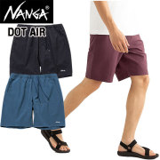 ナンガ NANGA ハーフパンツ メンズ ショーツ ドットエア