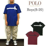 ラルフローレン ボーイズ tシャツ