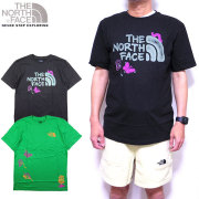 ノースフェイス メンズ tシャツ 半袖