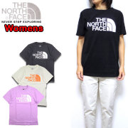 ノースフェイス レディース tシャツ 半袖
