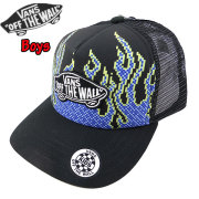 ヴァンズ バンズ VANS キッズ 帽子 キャップ