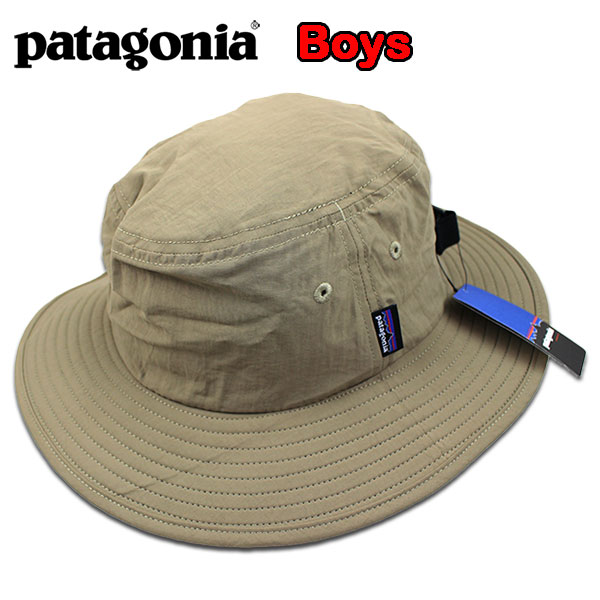 パタゴニア キッズ ハット 帽子