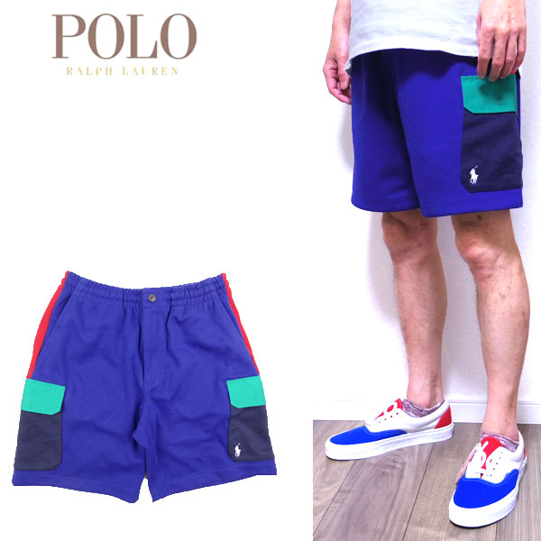 ラルフローレン ハーフパンツ