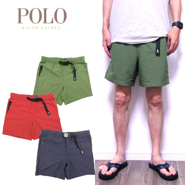 ラルフローレン ハーフパンツ