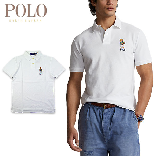 ポロベア ラルフローレン ポロシャツ