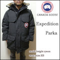 CANADA GOOSE/���ʥ�������/��󥺡��������ڥǥ�����󡡥ѡ���/�����󥸥㥱�å�/EXPEDITION PARKA/����ե�����/4565M/DOWN