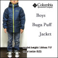 Columbia kids/������ӥ�/���å�/���ʡ����㥱�å�/����˥�/�Ҷ�/BOYS  BUGA PUFF  JACKET/C.�ͥ��ӡ�/�ܡ��������Х��ѥ�/��������