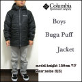 Columbia kids/������ӥ�/���å�/���ʡ����㥱�å�/����˥�/�Ҷ�/BOYS  BUGA PUFF  JACKET/�֥�å�/�ܡ��������Х��ѥ�/��������