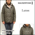 Mackintosh/�ޥå���ȥå���/��ǥ�������������/LUTON/TAUPE/��ȥ�΢�ܥ�������ƥ��󥰡��ա��ɡ����㥱�å�